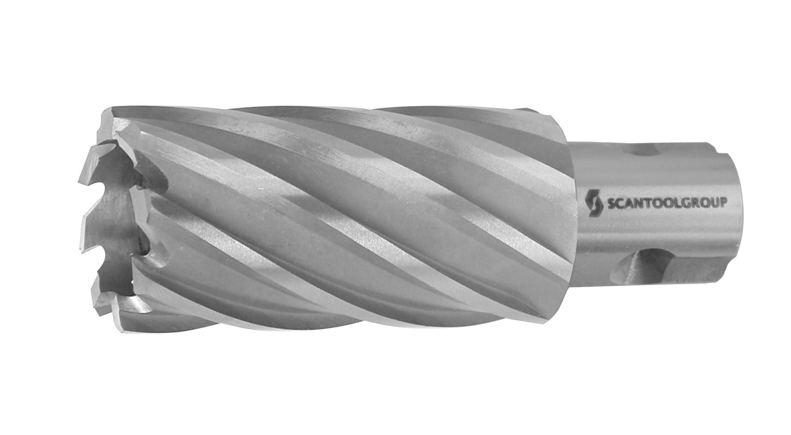 Endefræser 12x30mm Scantool