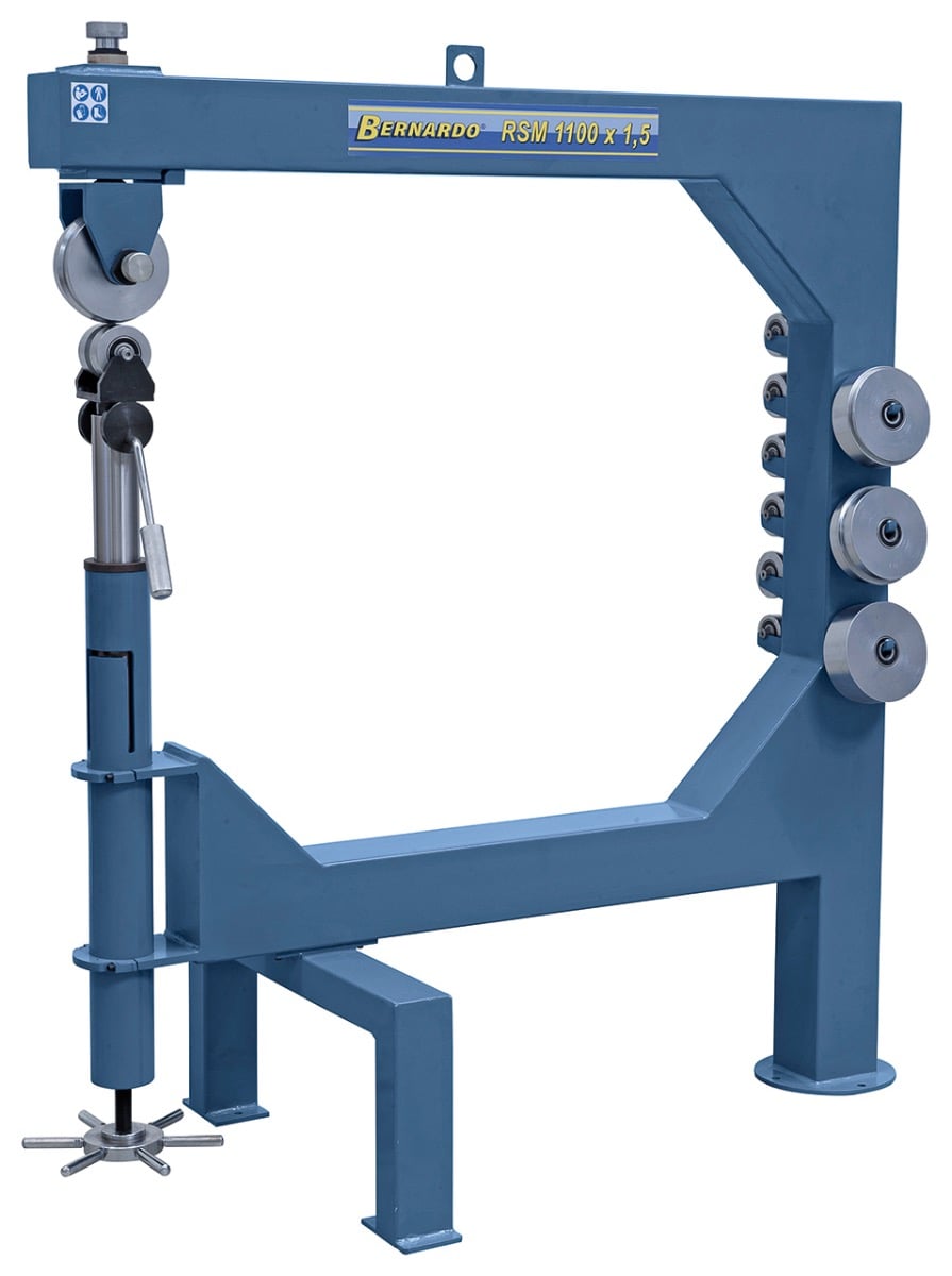 Engelskhjul Rullemaskine Rsm 1100