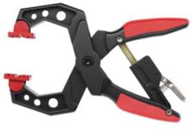 Enhånds Limklemme Med Lås Rc 38  Spænder 38   32 Mm
