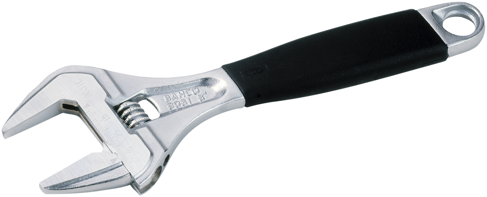 Ergo Skiftenøgle 9029c Forkromet