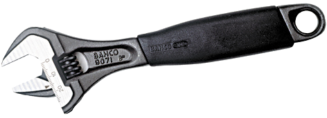 Ergo Skiftenøgle 9072 10 Quot Fosfateret