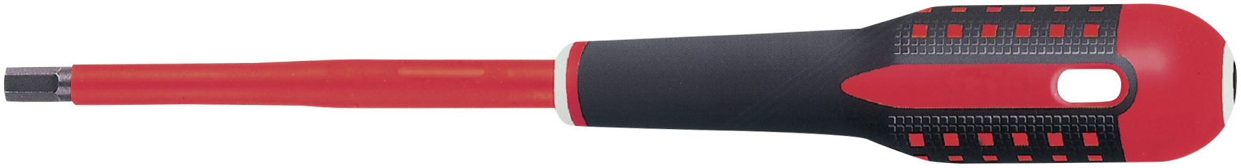 Ergo Skruetrækker 1000v Hex 3mm