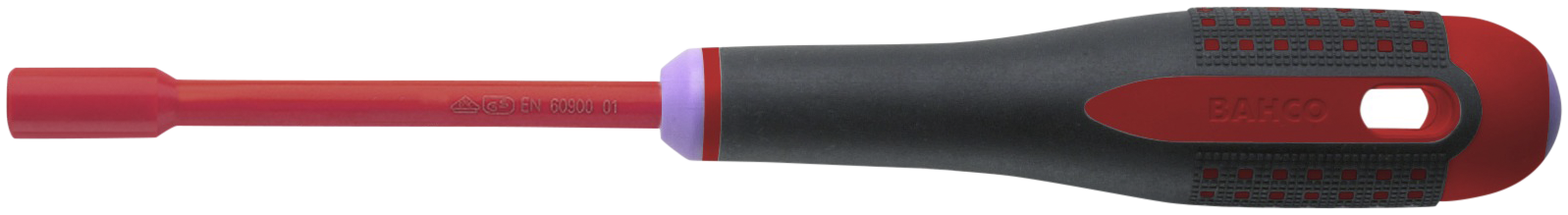 Ergo Topskruetrækker 1000v 10ã 125mm