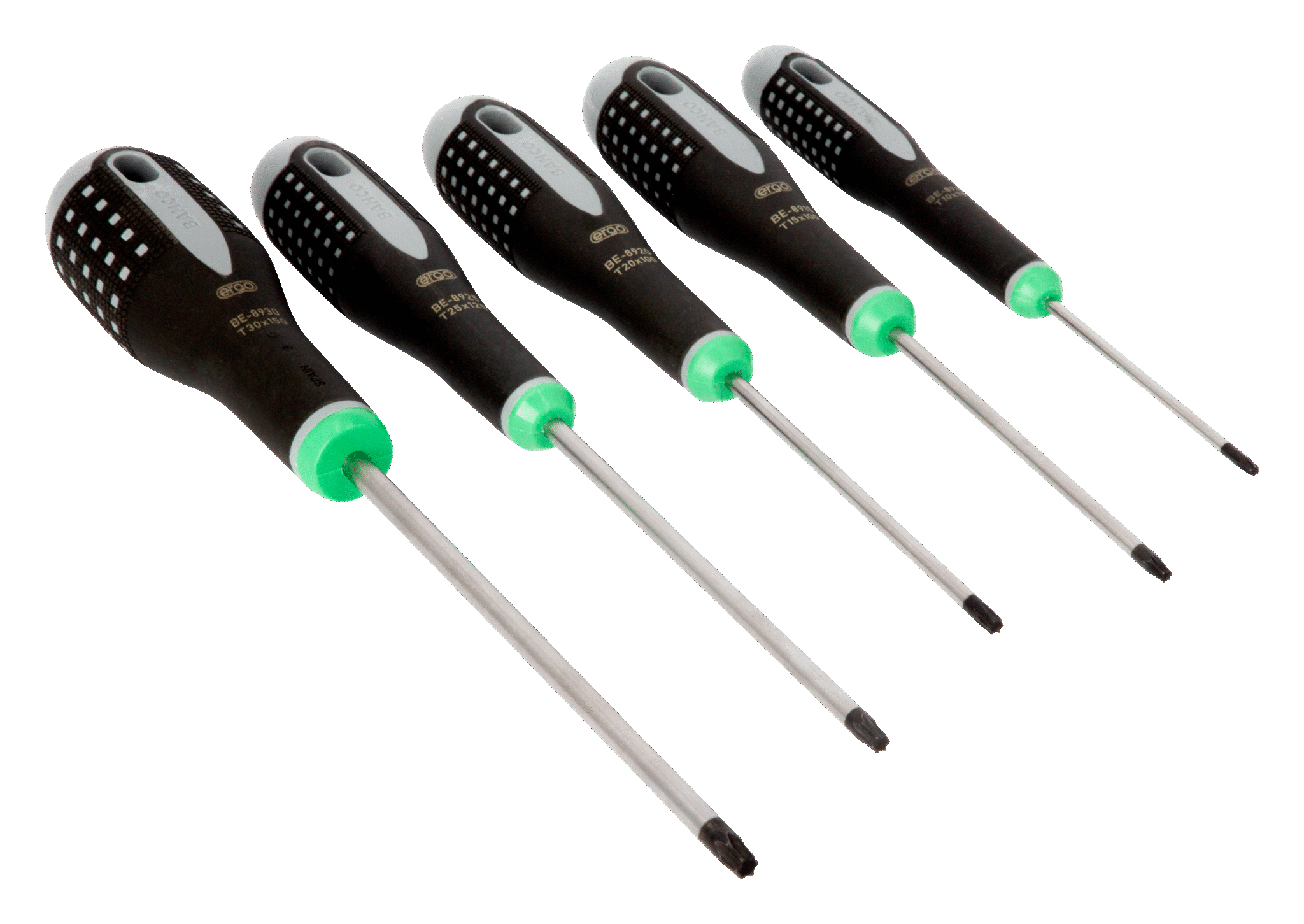 Ergo Torx Skruetrækkersæt Be-9885   Dele