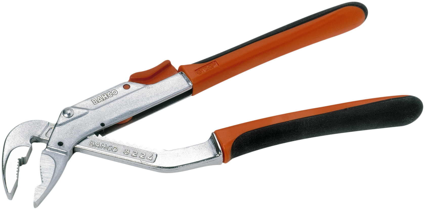 Ergo Vandpumpetang 8224 250 Mm Krom Ip