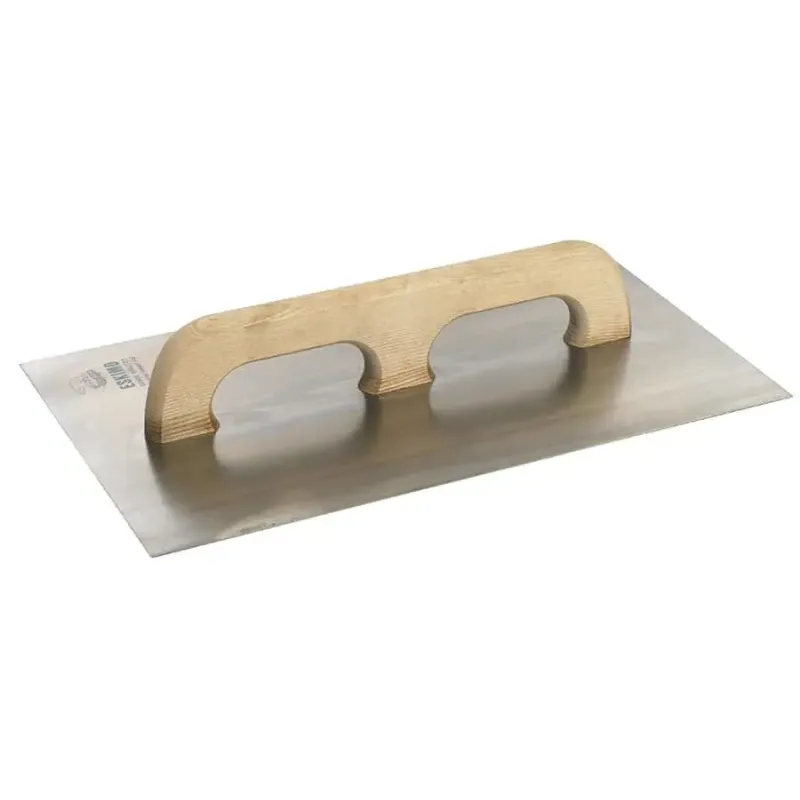 Eskimo Trækbræt 2hånds Greb 450x270x1mm 24477