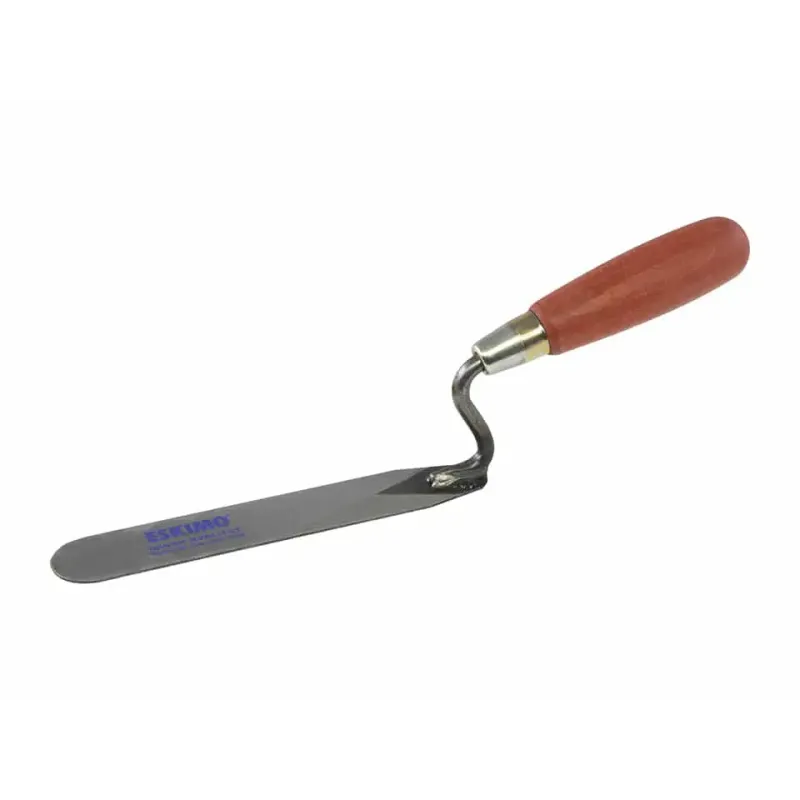 Eskimo Understrygeske 30mm Rødt Håndtag      30x195x1 3mm 24102