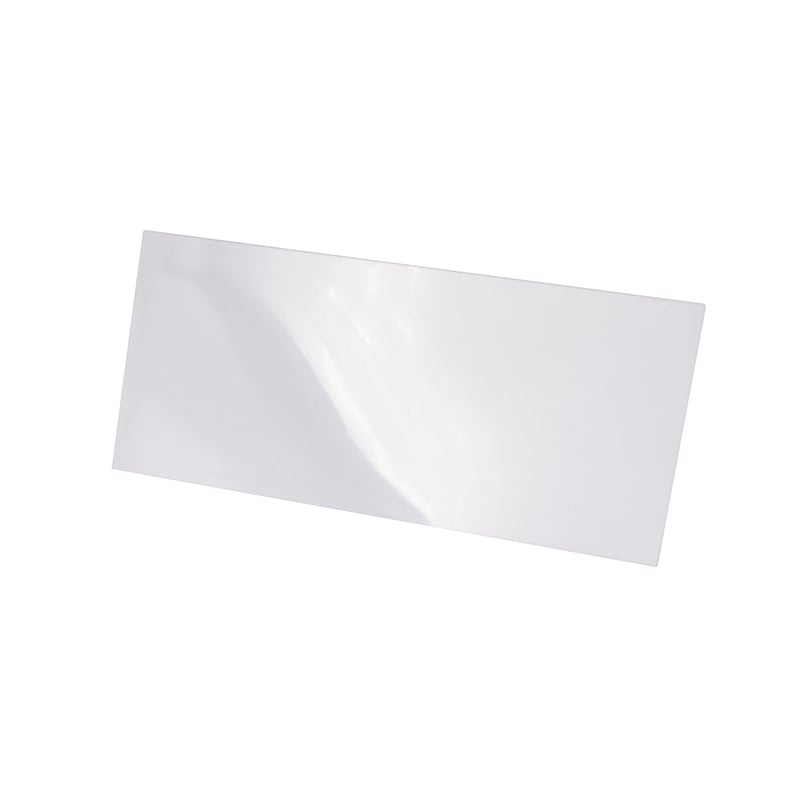 Etiket Beskyttelsesfolie Smal Version For Lagerkasse Bredde   91 Mm  Forpakning Med 120 Stk