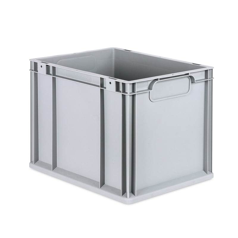 Eurobox Nextgen Economy 400x300x320 Mm Med Lukkede Greb