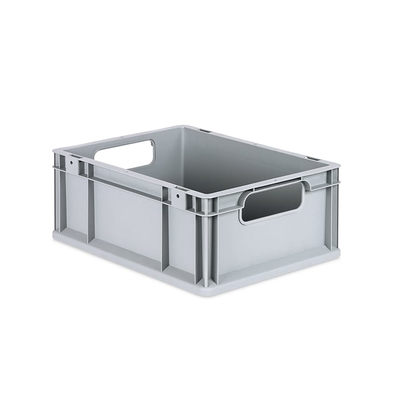 Eurobox Nextgen Economy 400x300x170 Mm Med åbne Greb