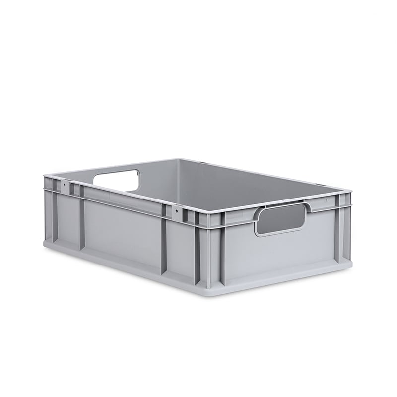 Eurobox Nextgen Economy 600x400x170 Mm Med åbne Greb