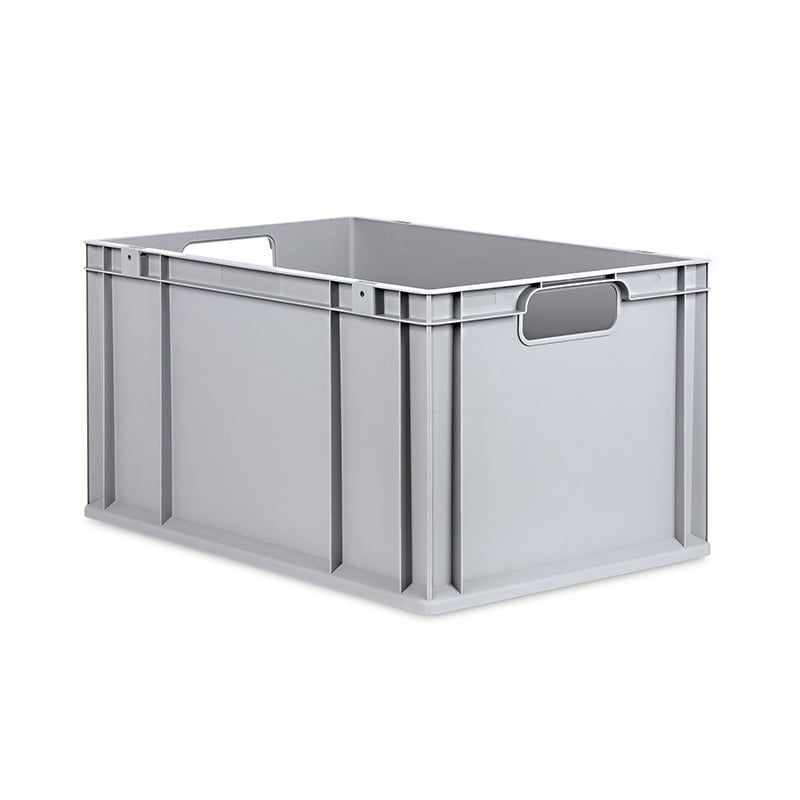 Eurobox Nextgen Economy 600x400x320 Mm Med åbne Greb