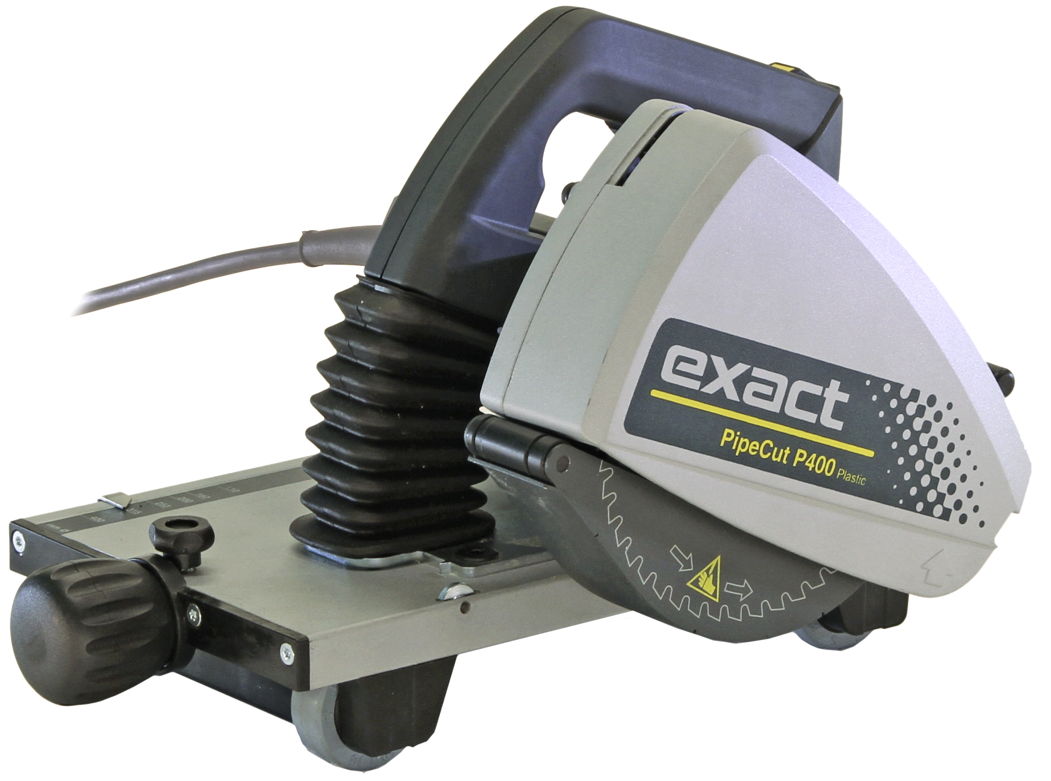 Exact Pipecut P400 Rørskæremaskine   Plastrør