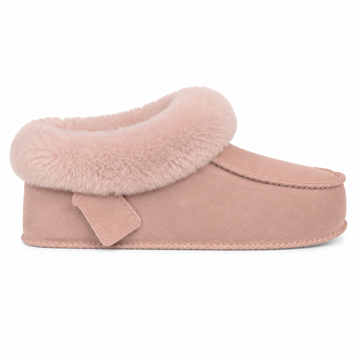 Exani Pink Rulamshjemmesko 37
