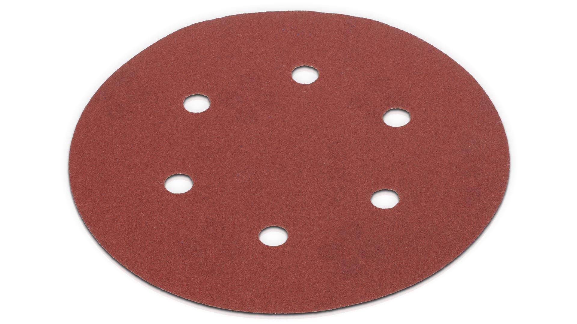 Excenter Slibepapir ø150 K60   Stk