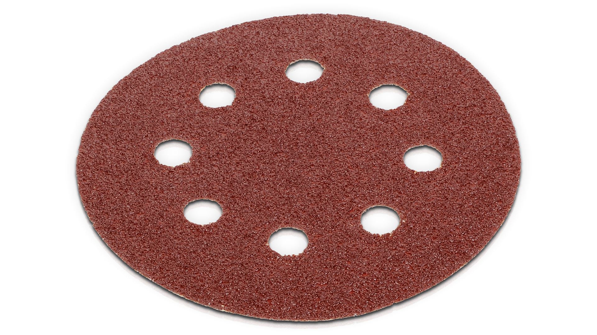 Excenter Slibepapir ø115 K40   Stk