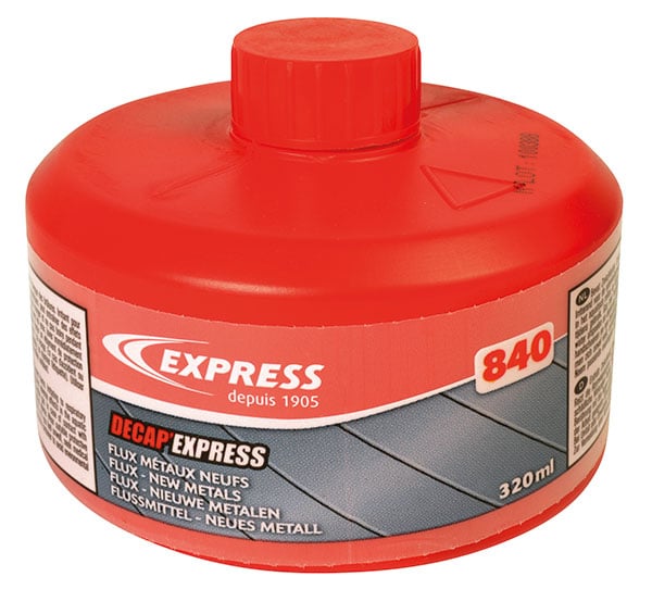 Express Flus   Pensel Ny Zink