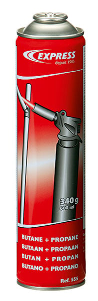 Express Gasbeholder Butane Propane