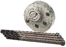 Förlängningsdel 10mm Exk Skruv