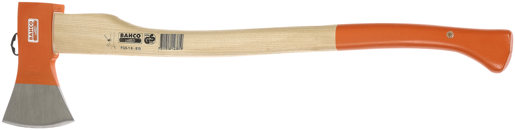 Fældeøkse 1600