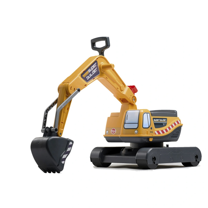Falk Gravemaskine Super Builder
