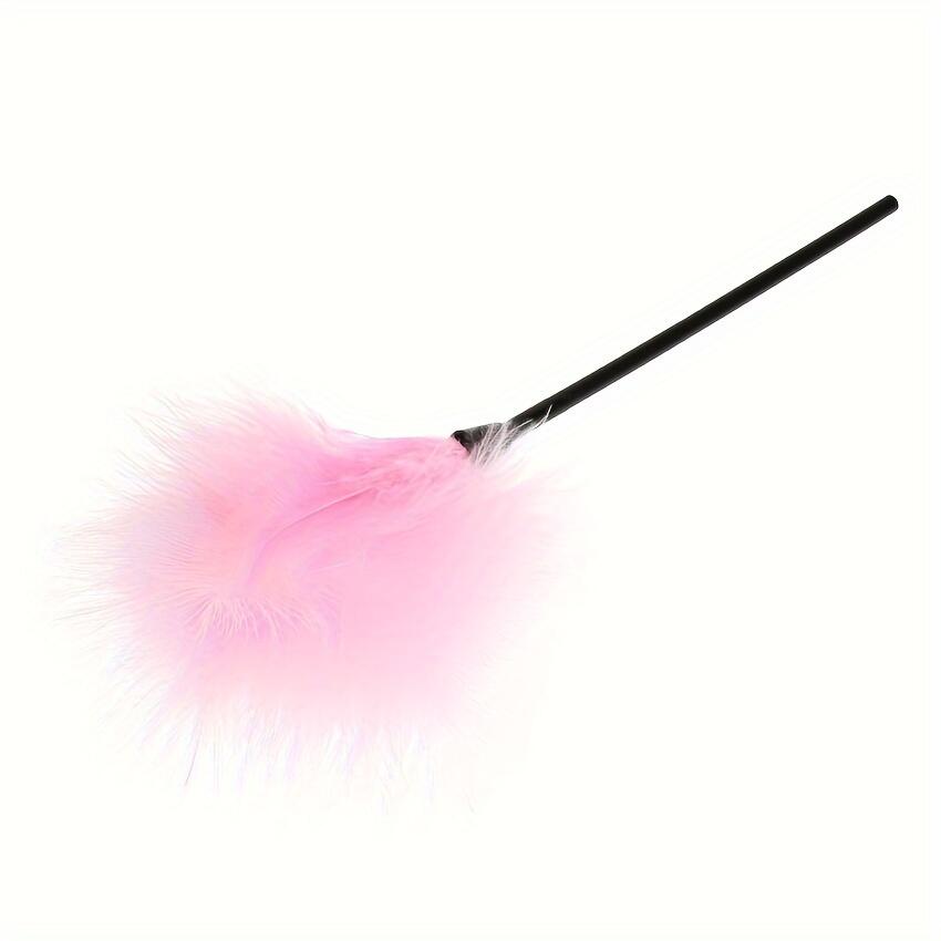 Feather Stick Pink