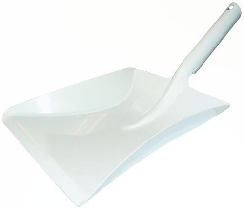 Fejeblad Metal Hvid 5585