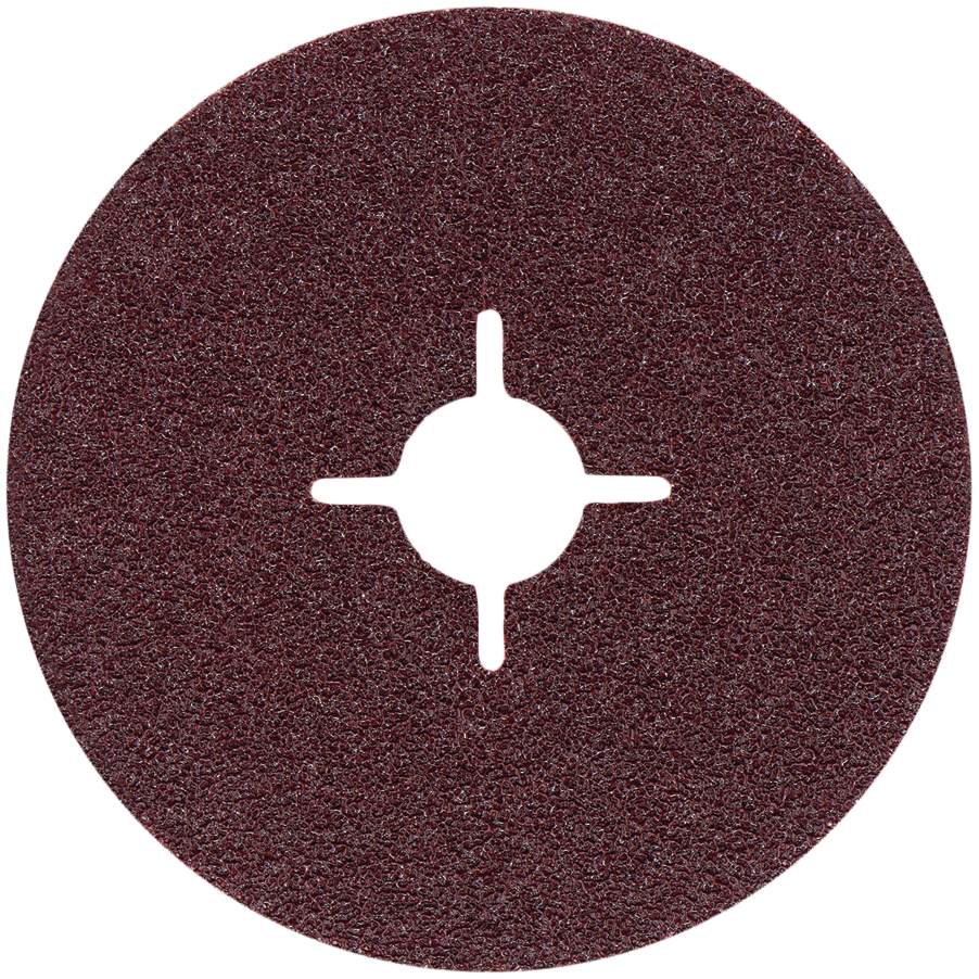 Fiberrondel 125 Mm P60
