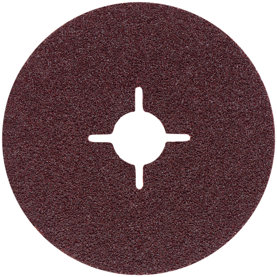 Fiberrondel 125 Mm P40