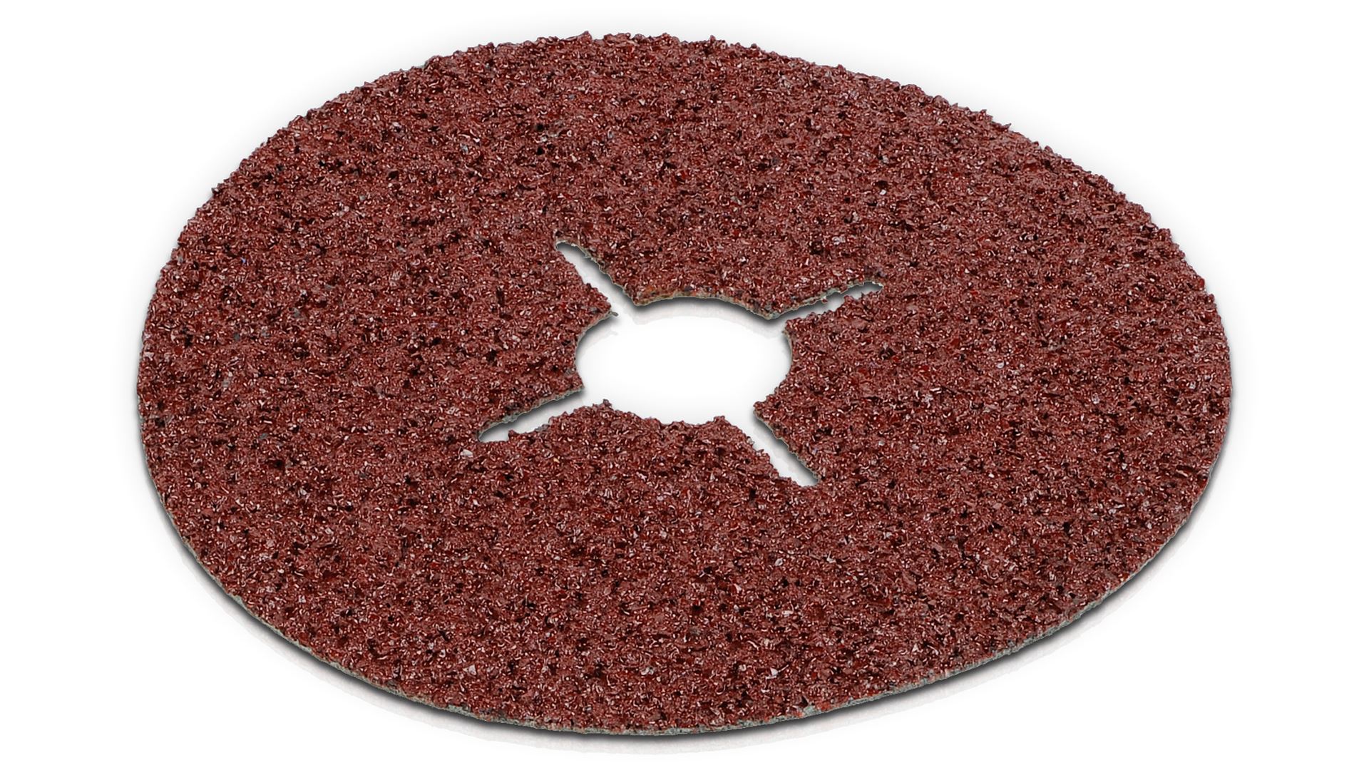 Fiberskive   115 Mm Korn 60   Stk