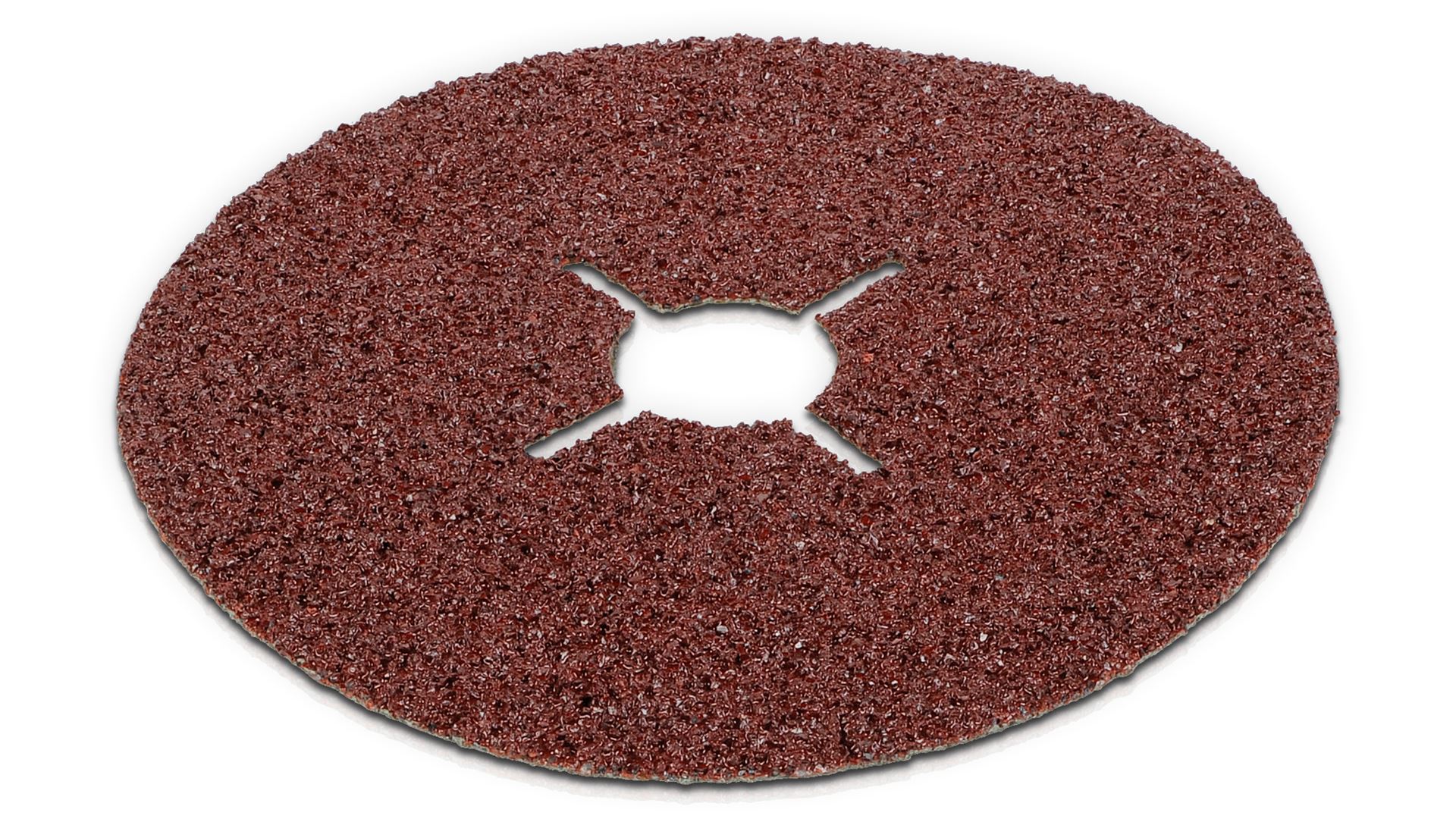 Fiberskive   125 Mm Korn 24   Stk