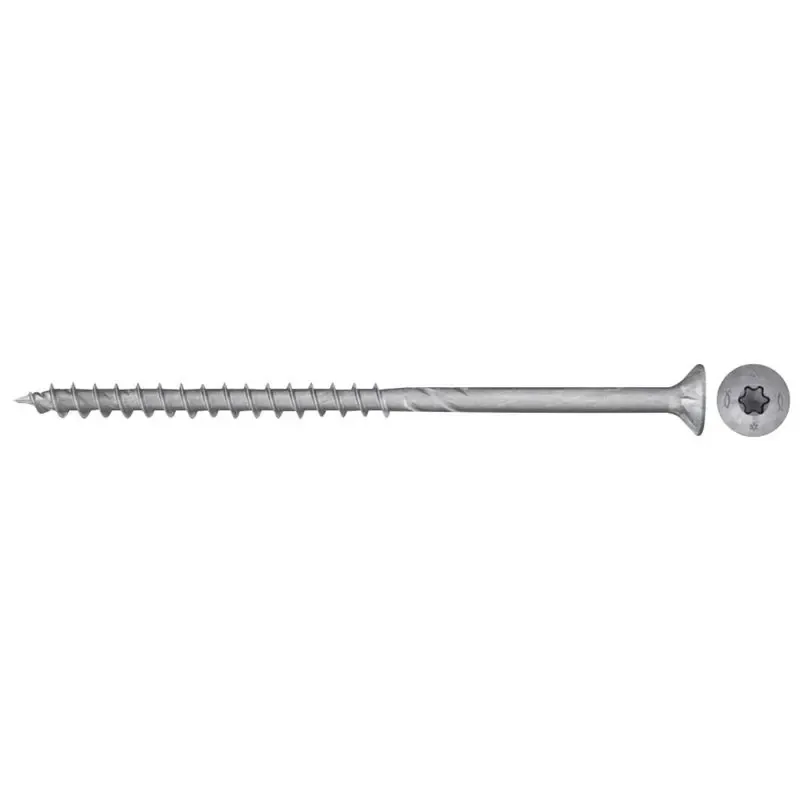 Fischer Spånskrue Powerfast Ii Fpf Ii Ctp   5x70 Bz Uh