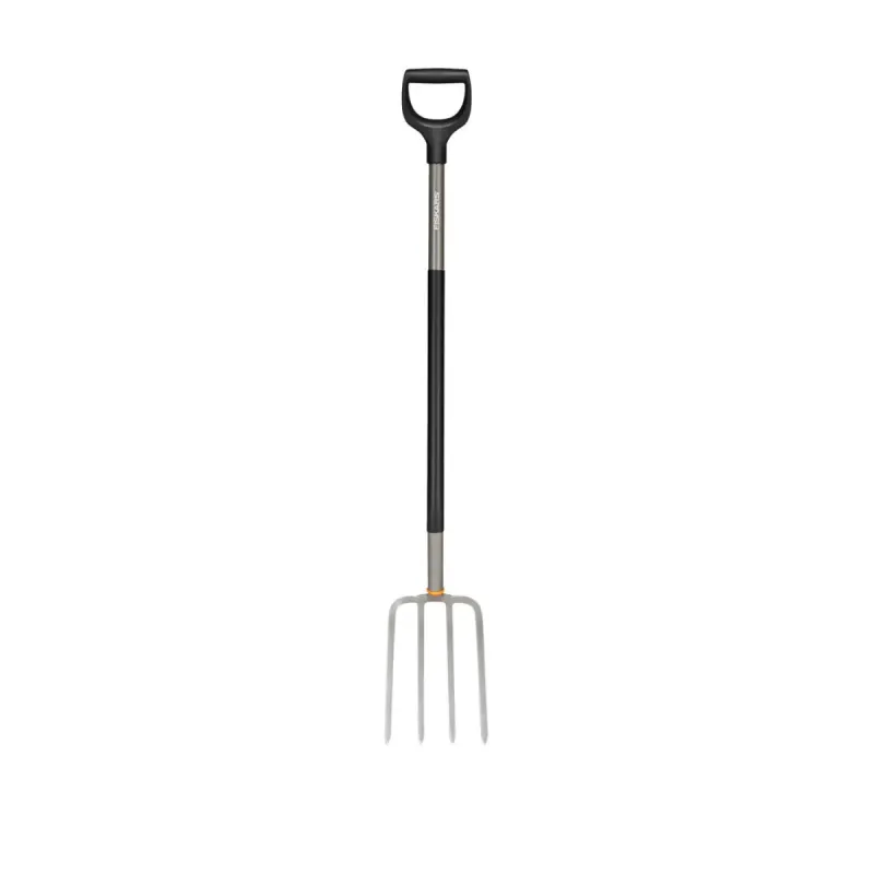 Fiskars Havegreb Ergonomic Grå 20 4x11 5x132 3cm