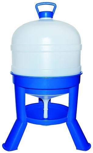 Fjerkrævander På   Ben 30 Ltr