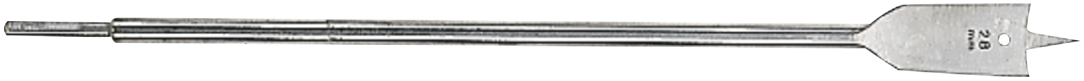 Fladbor Lang ø14 0ã 400 Mm
