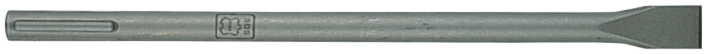 Fladmejsel Sds-max 25ã 400 Mm