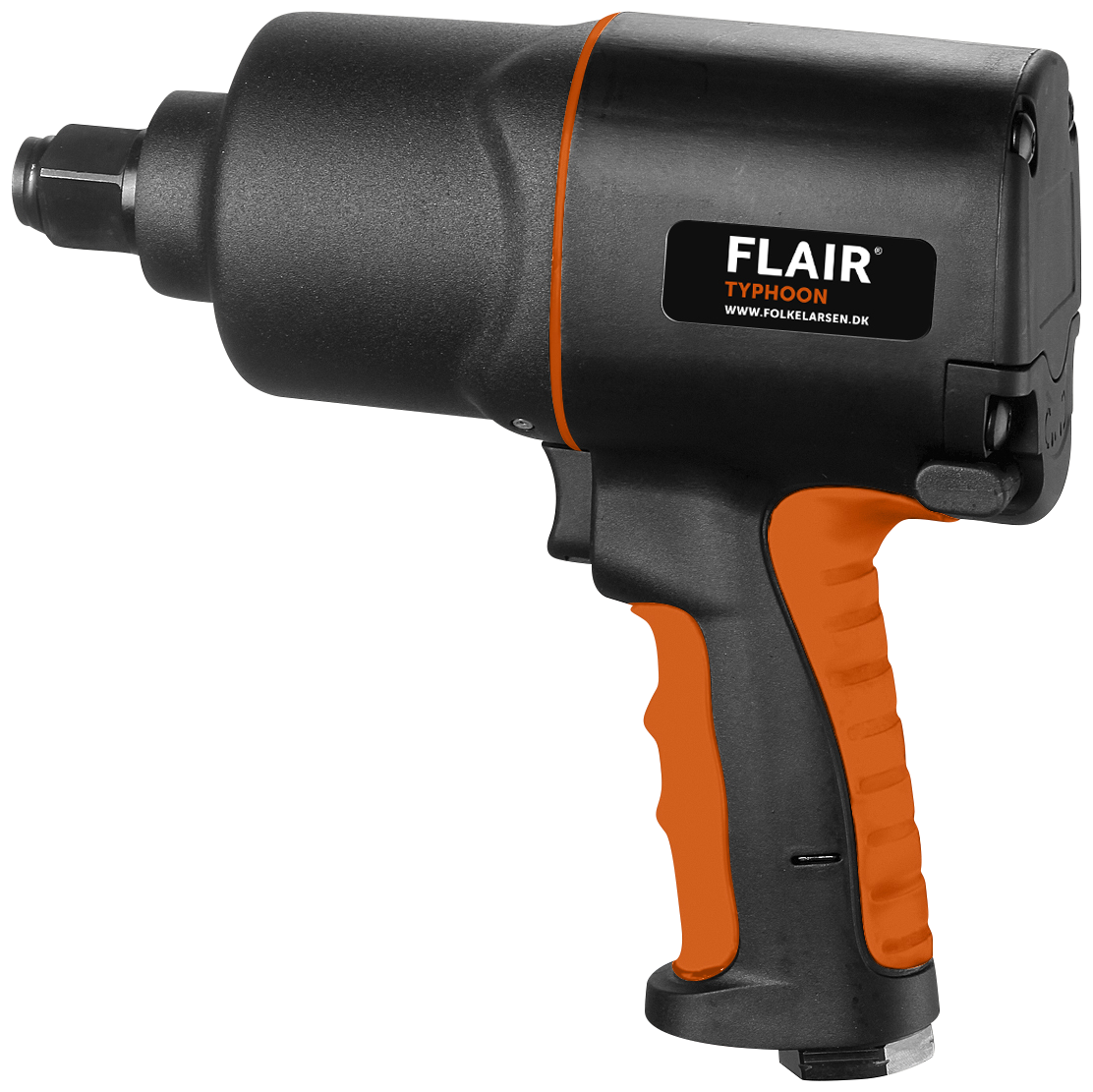 Flair Thypoon Pneum  Slagnøgle     Quot  4kt 2160nm