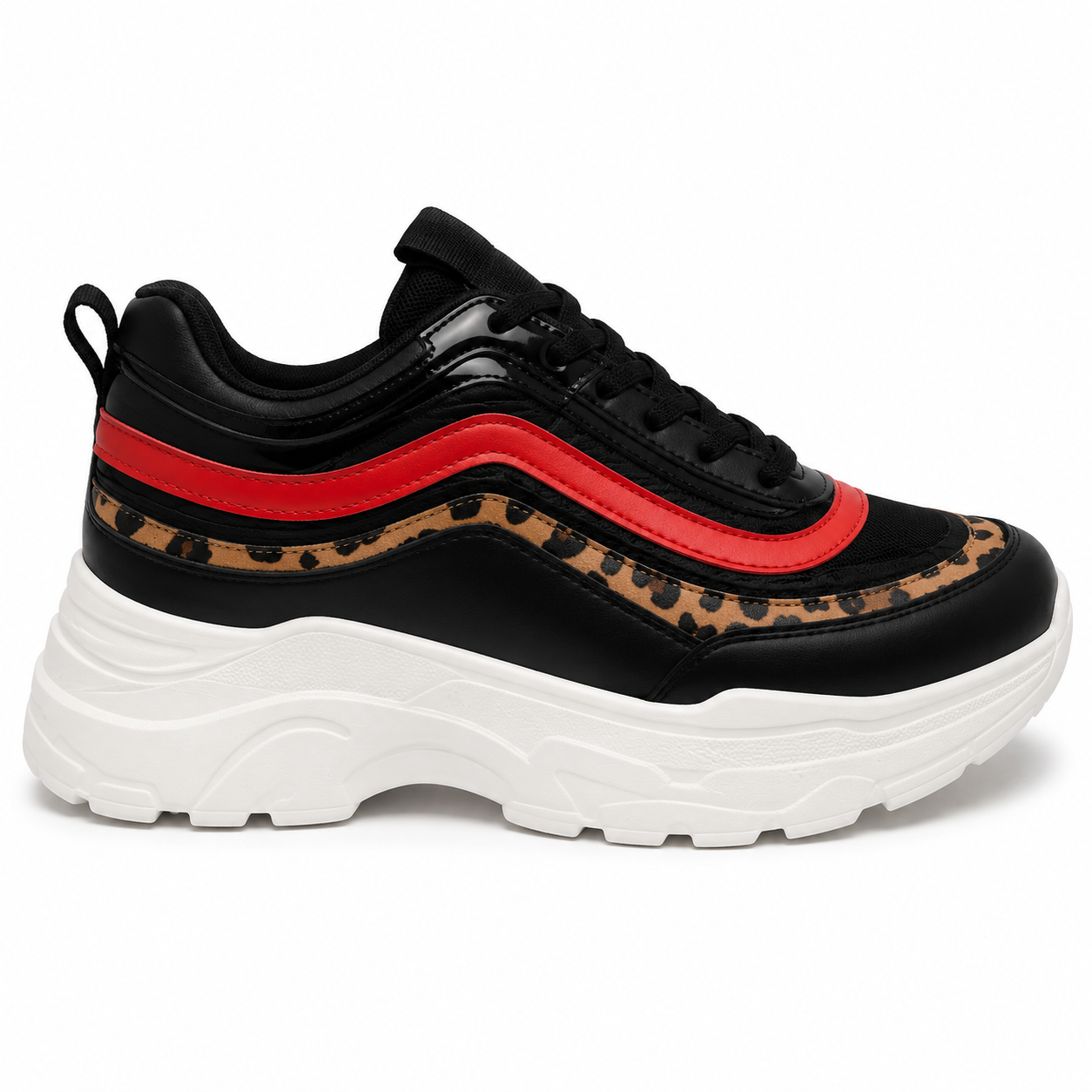 Flame Wave Sneaker 41