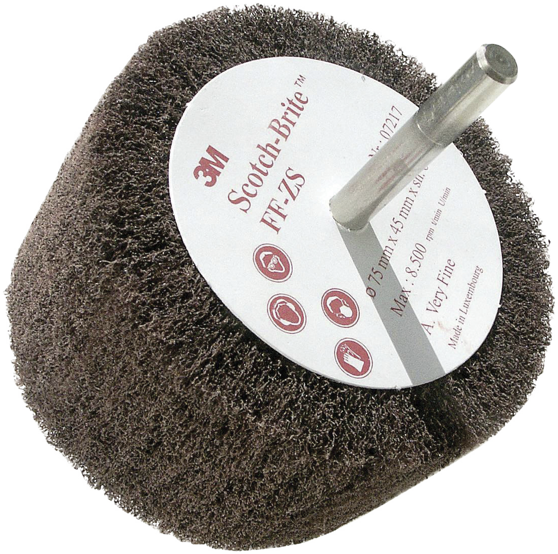 Flapbørste Ff-zs    Crs  75ã 45ã   Mm Pk 10