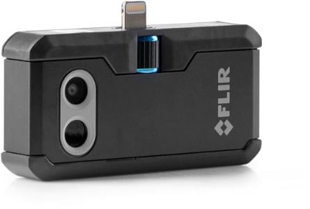 Flir One Pro Termokamera 160x120 Pixel For Ios  Lightning Stik