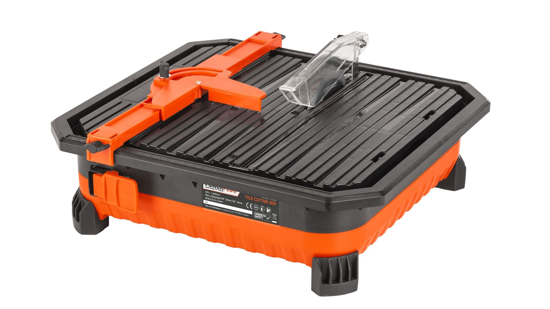 Fliseskærer 20     110 Mm Uden Batt