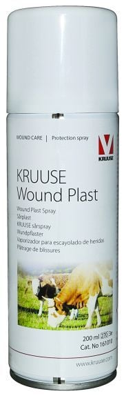 Flydende Sårplaster Kruuse 200 Ml