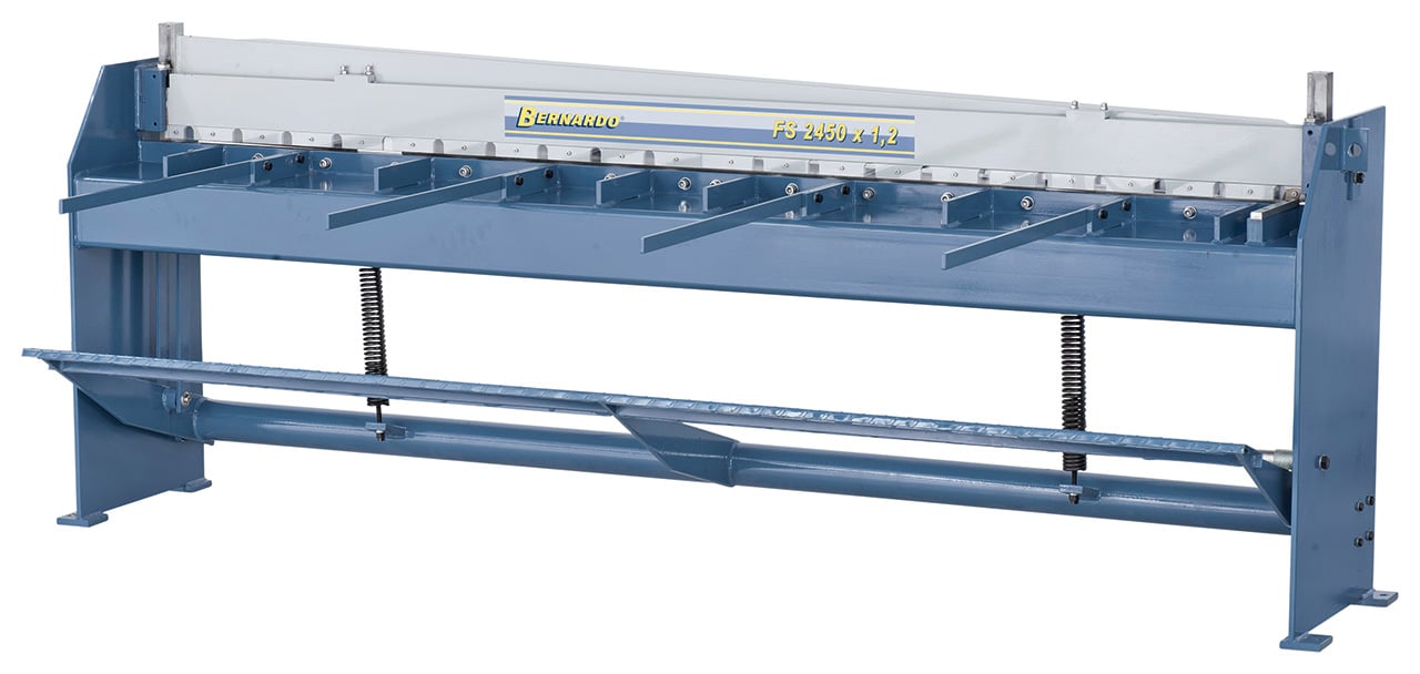 Fodbetjent Pladesaks Fs 2450