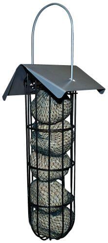 Foderautomat Metal 25 Cm