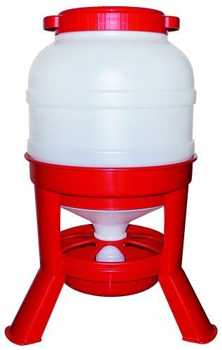 Foderautomat På   Ben 30 Liter