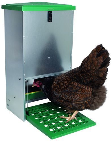 Fodersilo 20 Kg
