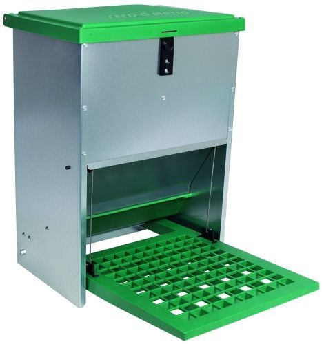 Fodersilo 12 Kg