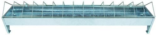 Fodertrug    Høns Galv  13   75 Cm