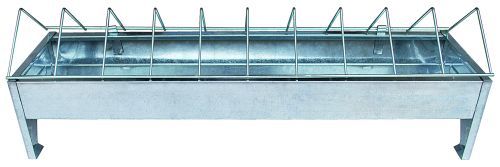 Fodertrug    Høns Galv  13   50 Cm