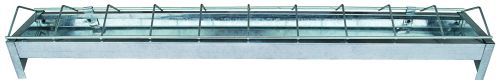 Fodertrug    Kyllinger Galv        50 Cm